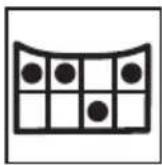BEKO DPY 7404 X - Bildschirmsymbole - 3