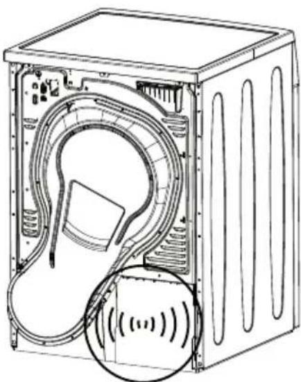BEKO DPY 8505 GXB2 - Avertissements sur les bruits - 3