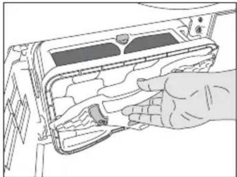 BEKO DPY 8505 GXB2 - Wartung und Reinigung - 3