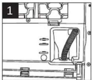 BEKO DPY 8505 GXB2 - Installation - 1