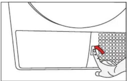 BEKO DPY 8505 GXB2 - Wartung und Reinigung - 1