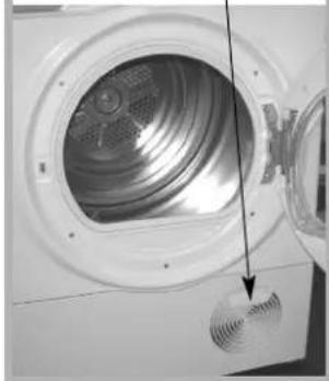 HOTPOINT TCD 93B 6H - Unidad del condensador... - 1