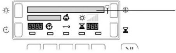 HOTPOINT TCD 93B 6H - Selección de idioma - 1