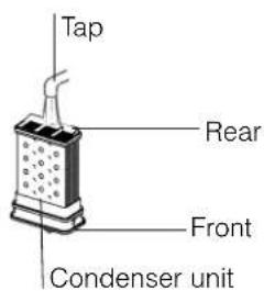 HOTPOINT TCD 93B 6H - Cleaning the dryer - 2