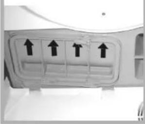 HOTPOINT TCD 93B 6H - ETAPE 4. - 1