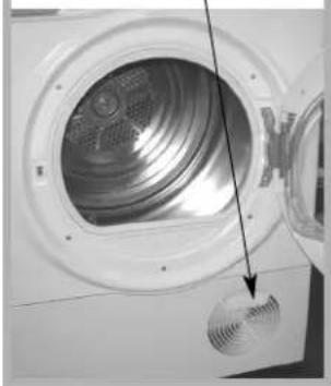 HOTPOINT TCD 93B 6H - ETAPE 1. - 1