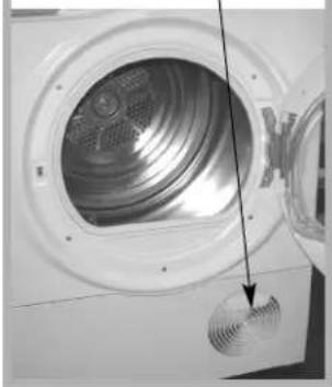 HOTPOINT TCD 93B 6H - PASSO 1. - 1