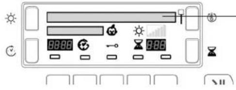 HOTPOINT TCD 93B 6H - Choix de la langue - 1