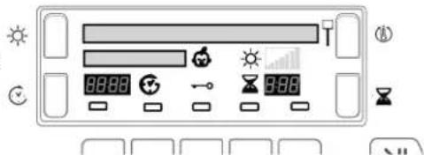 HOTPOINT TCD 93B 6H - Niveau de secagem - 1