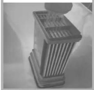 HOTPOINT TCD 93B 6H - Unidad del condensador... - 3