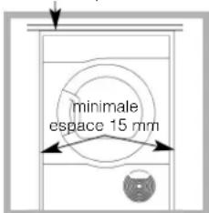 HOTPOINT TCD 93B 6H - Où installer votre sèche-linge - 1