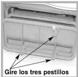 HOTPOINT TCD 93B 6H - Unidad del condensador... - 5