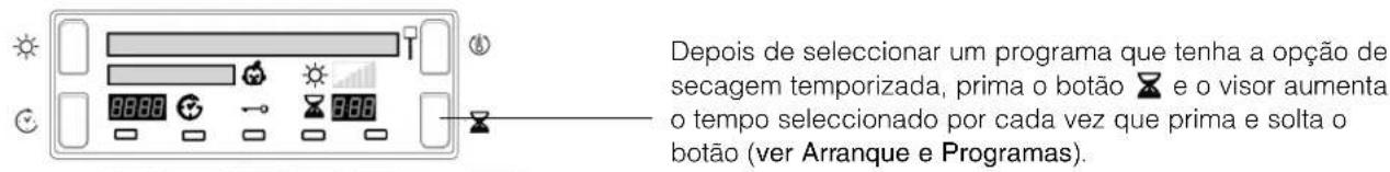 HOTPOINT TCD 93B 6H - Secagemtemporizada - 1