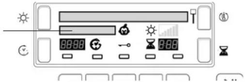 HOTPOINT TCD 93B 6H - VIDER Le réseroir - 1