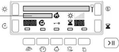 HOTPOINT TCD 93B 6H - EMPTY WATER BOTTLE - 1