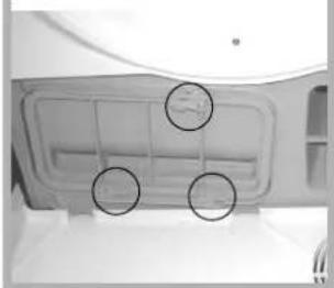 HOTPOINT TCD 93B 6H - Unidad del condensador... - 2