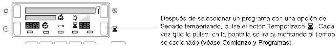 HOTPOINT TCD 93B 6H - Secado temporizado - 1