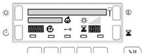 HOTPOINT TCD 93B 6H - Niveau de séchage - 1