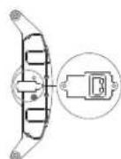 GE GFD49 - DOOR PARTS - 13