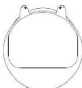 GE GFD49 - DOOR PARTS - 10