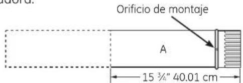 GE GFD49 - - Riesgo de incendio - 2
