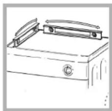 HOTPOINT TCD 833 - Mettre vous sechoir de niveau - 1