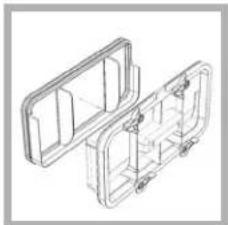 HOTPOINT TCD 833 - Limpieza de la unidad de filtrado de la bomba de calor - 1