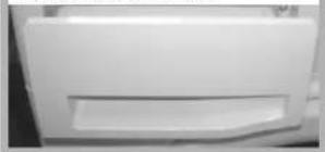HOTPOINT TCD 833 - Wasserbehälter ... - 1