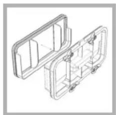HOTPOINT TCD 833 - Nettoyage de l'unité filtré de la pompe à chaleur - 1