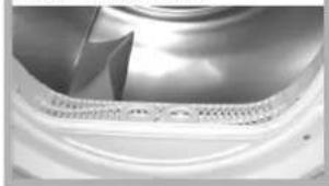 HOTPOINT TCD 833 - Flusenfilter ... - 4