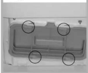 HOTPOINT TCD 833 - STAP 5. - 1