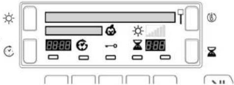 HOTPOINT TCD 833 - Niveau de secagem - 1
