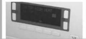 HOTPOINT TCD 833 - ETAPE 3. - 2
