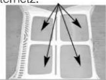HOTPOINT TCD 833 - Flusenfilter ... - 3