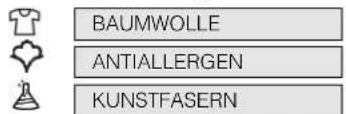 HOTPOINT TCD 833 - Programmauswahl und Anzeige - 1