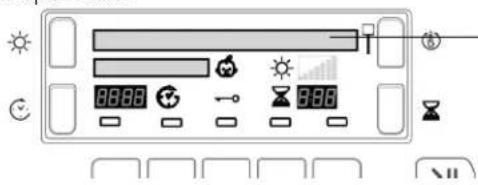 HOTPOINT TCD 833 - Seleccionar o idioma - 1