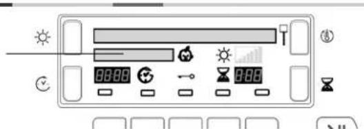 HOTPOINT TCD 833 - VIDER LE RÉSERVoir - 1