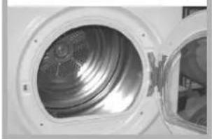 HOTPOINT TCD 833 - Flusenfilter ... - 1