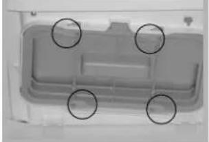 HOTPOINT TCD 833 - ! AVISO: - 3
