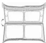 HOTPOINT TCD 833 - Filter nach jedem Zyklus reinigen - 1