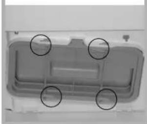 HOTPOINT TCD 833 - STAP 2. - 1