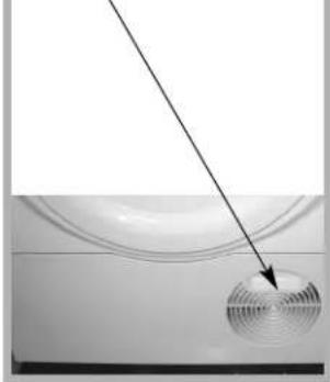 HOTPOINT TCD 833 - ETAPE 1. - 1