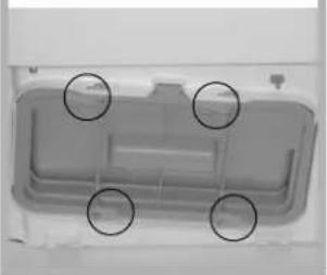 HOTPOINT TCD 833 - ETAPE 2. - 1