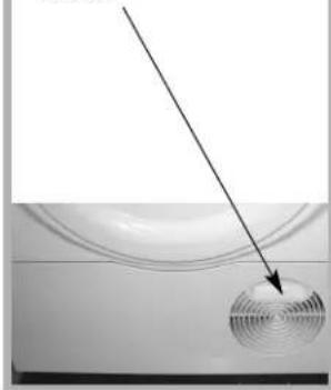 HOTPOINT TCD 833 - Unidad de filtrado de la bomba de calor... - 1