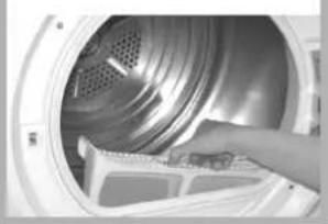 HOTPOINT TCD 833 - STAP 2. - 1