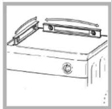 HOTPOINT TCD 833 - Nivelar a suaquina de secar - 1