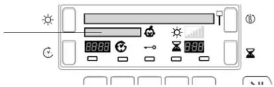 HOTPOINT TCD 833 - DEPOSITO VACIO - 1