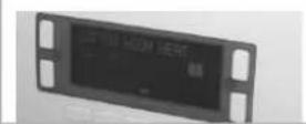 HOTPOINT TCD 833 - El mensaje - 1