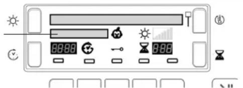 HOTPOINT TCD 833 - Waarschuwingen - 1