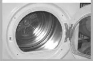 HOTPOINT TCD 833 - ETAPE 1. - 1